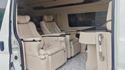 
										2022 Toyota HIACE Kaisuo Business Van full									