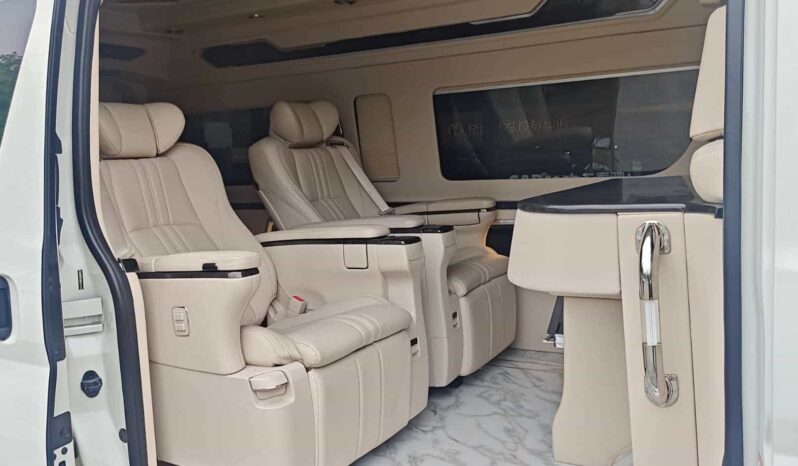 
								2022 Toyota HIACE Kaisuo Business Van full									