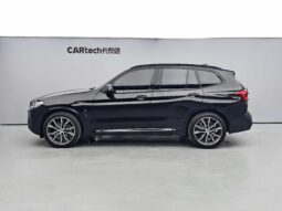 
										BMW X3 2022 xDrive30i Leading Edition M Night Package full									