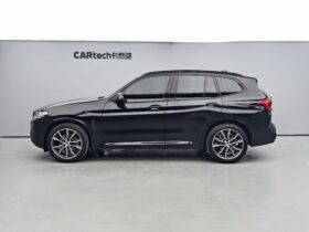 BMW X3 2022 xDrive30i Leading Edition M Night Package