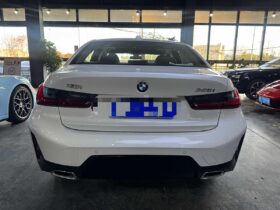 BMW 3 Series 2025 325iM Sport Package