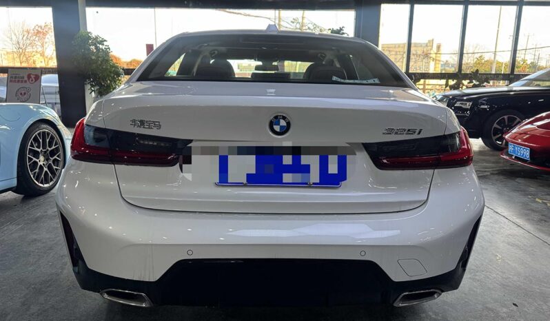 
								BMW 3 Series 2025 325iM Sport Package full									