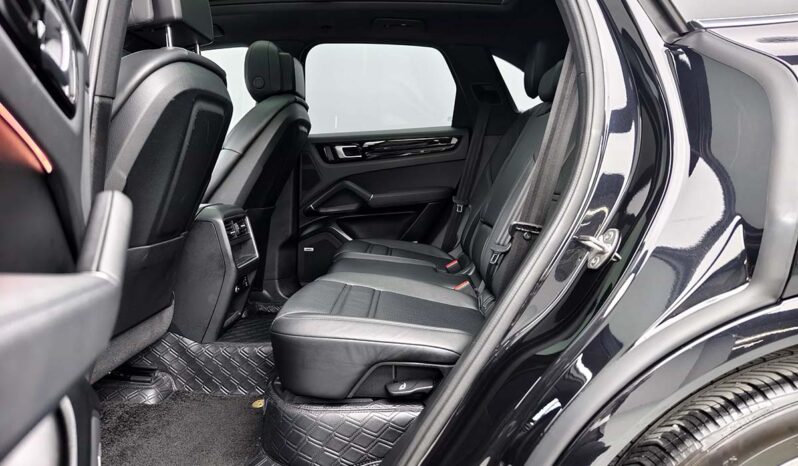 
								Porsche Cayenne 2022 Cayenne 3.0T full									