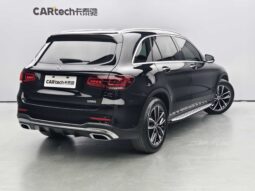 
										Mercedes-Benz GLC 2022 Facelift GLC300 L 4MATIC Sport Edition full									