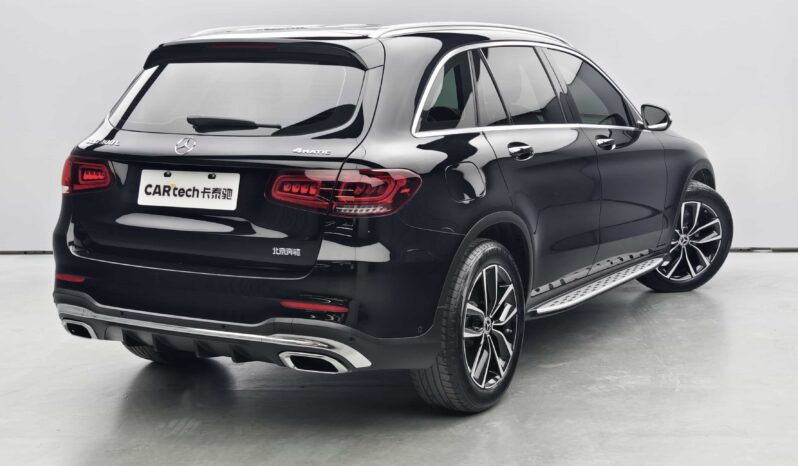 
								Mercedes-Benz GLC 2022 Facelift GLC300 L 4MATIC Sport Edition full									