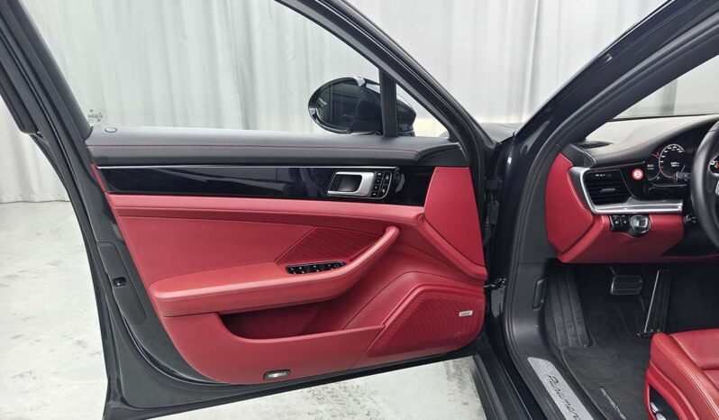 
								Porsche Panamera 2017 Panamera 4S Sport Turismo 2.9T full									