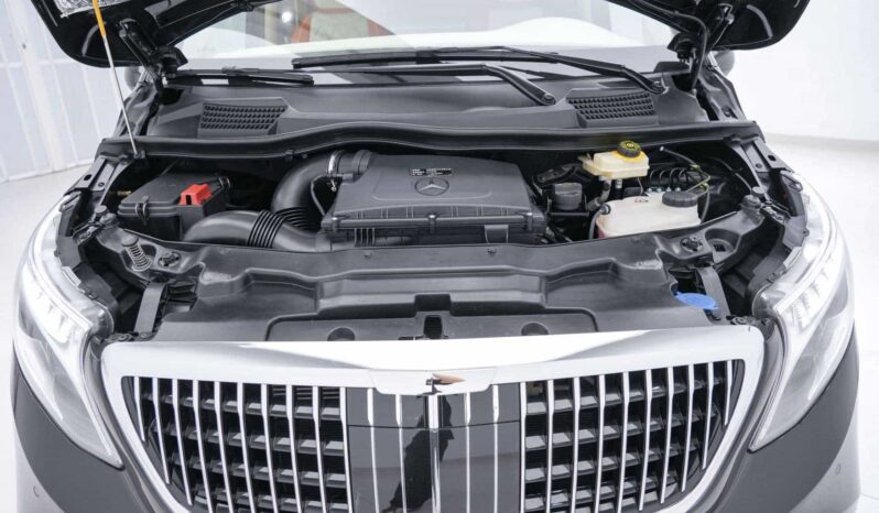 
								Mercedes-Benz Vito 2021 2.0T Business Edition 7-Seater full									