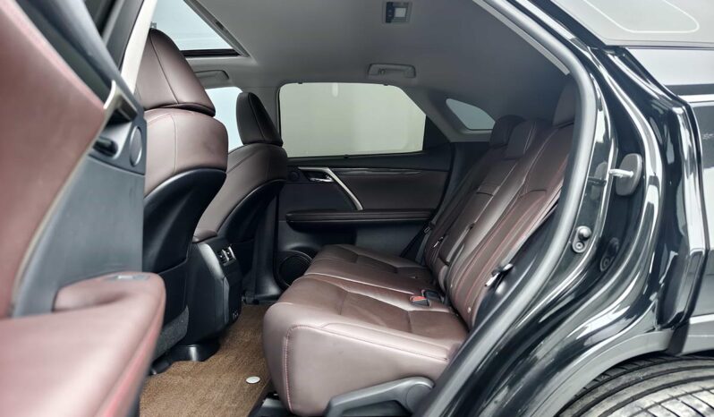 
								Lexus RX 2020 Model Year Facelift 300 FWD Comfort Edition full									