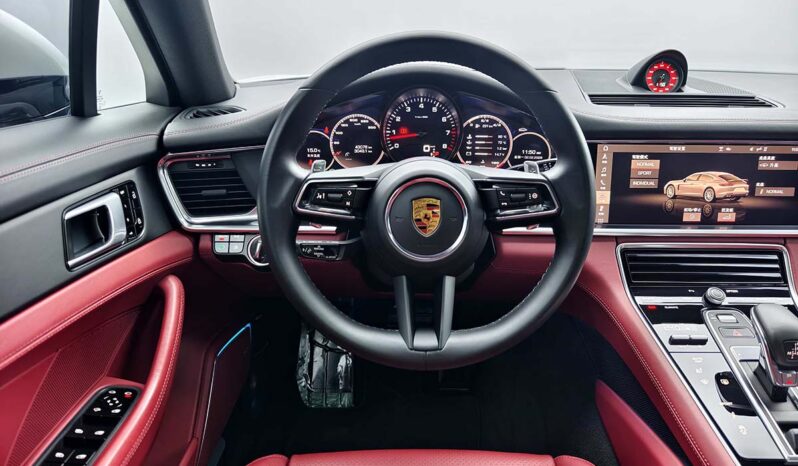 
								Porsche Panamera 2021 Model Panamera 4 Executive Extended Wheelbase 2.9T full									