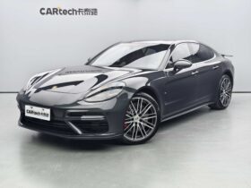 Porsche Panamera 2017 Panamera Turbo 4.0T