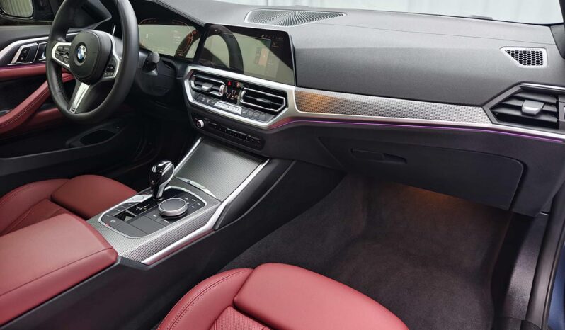 
								BMW 4 Series 2022 Facelift 425iM Sport Night Edition Package full									