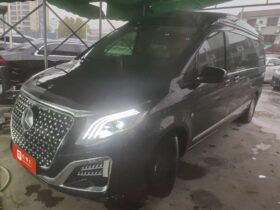 Mercedes-Benz Vito 2023 2.0T Business Edition 7-Seater