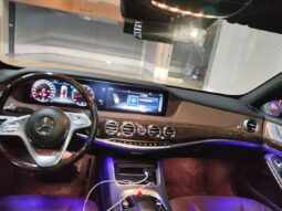 
										Mercedes-Benz S-Class 2019 S350L Luxury Edition full									