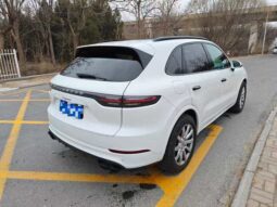 
										Porsche Cayenne 2021 Model Cayenne 3.0T full									