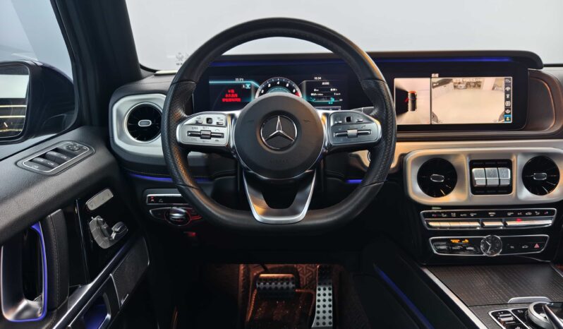 
								Mercedes-Benz G-Class 2024 G350 full									