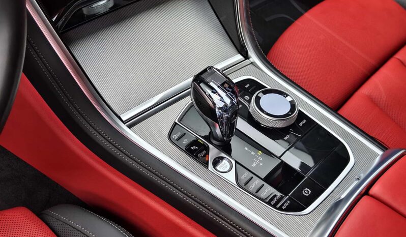 
								BMW 8 Series 2021 Facelift 840i xDrive Coupe M Sport Package full									