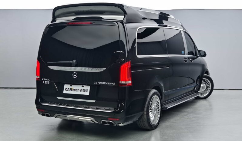 
								Karsen V-Class 2023 V260L Genesis full									