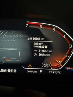 
										BMW 3 Series 2021 325LiM Sport Night Package full									