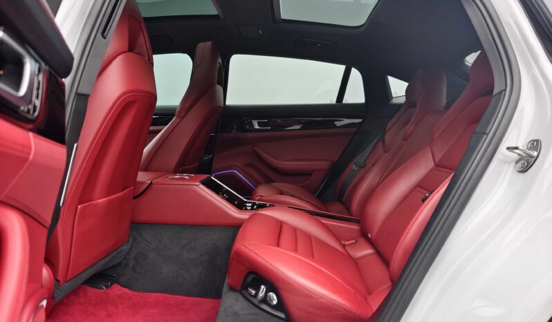 
								Porsche Panamera 2017 Model Panamera 4 Executive Long Wheelbase 2.9T full									