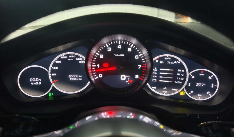 
								Porsche Panamera 2017 Panamera 4S Sport Turismo 2.9T full									