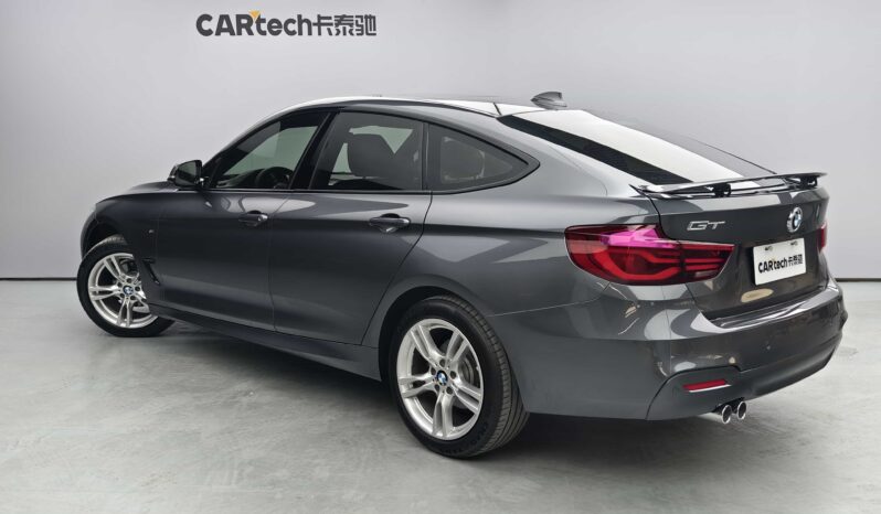
								BMW 3 Series GT 2019 Model 320i M Sport Package full									
