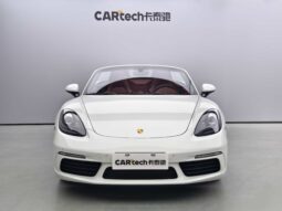 
										Porsche 718 2021 Boxster 2.0T full									