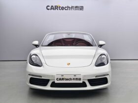 Porsche 718 2021 Boxster 2.0T