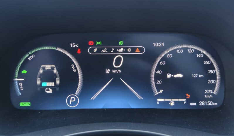 
								Toyota Crown Land Cruiser 2023 2.5L HEV AWD Flagship Edition full									