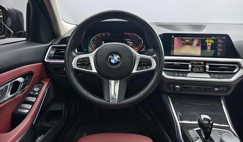 
								BMW 3 Series 2021 325Li M Sport Package full									