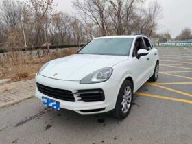Porsche Cayenne 2021 Model Cayenne 3.0T