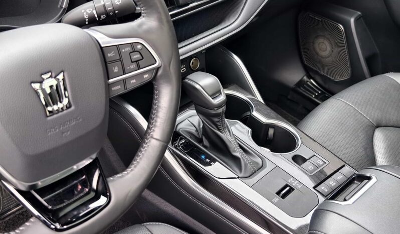 
								Toyota Crown Land Cruiser 2023 2.5L HEV AWD Flagship Edition full									