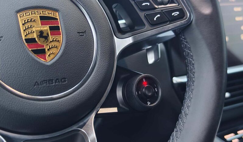 
								Porsche Cayenne 2022 Cayenne 3.0T full									