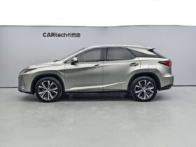 Lexus RX 2020 300 AWD Elegance Edition National V