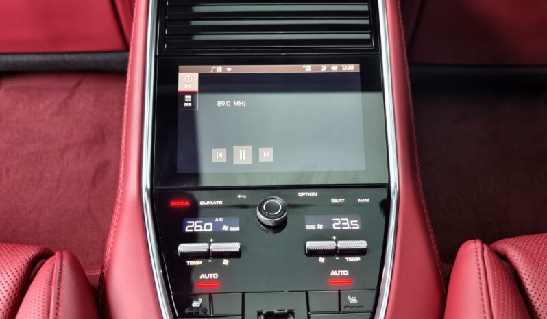 
								Porsche Panamera 2022 Panamera 4 Executive Long Wheelbase 2.9T full									