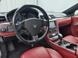 
										Maserati GranTurismo 2007 4.2L Standard Edition full									
