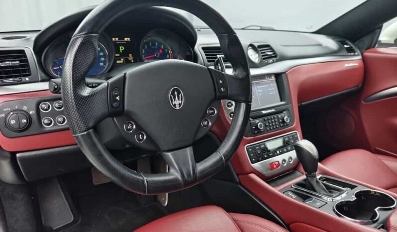 
								Maserati GranTurismo 2007 4.2L Standard Edition full									