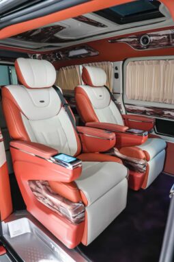 
										2022 Mercedes-Benz AUXUN Aoxuan 2.0T: AUXUN Aoxuan—Conquering the World full									