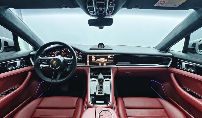 
								Porsche Panamera 2021 Model Panamera 4 Executive Long Wheelbase 2.9T full									