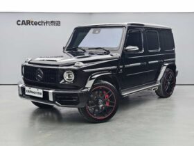 Mercedes-Benz G-Class 2024 G350