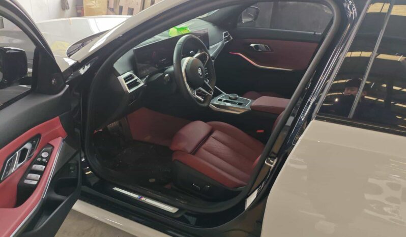 
								BMW 3 Series 2025 330Li Luxury M Sport Night Edition Package full									