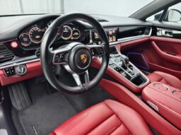 
										Porsche Panamera 2017 Model Panamera 4 Executive Long Wheelbase 3.0T full									