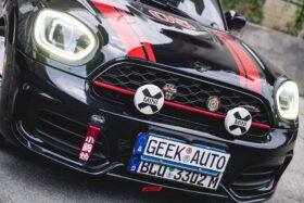 MINI JCW COUNTRYMAN 20212.0T JOHN COOPER WORKS