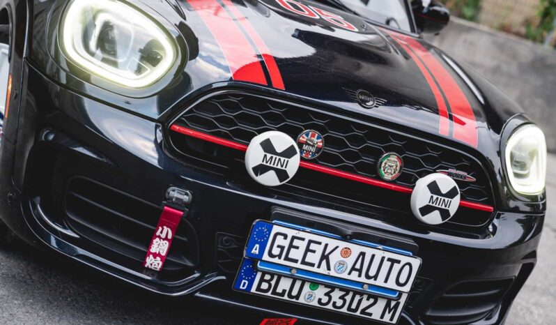 
								MINI JCW COUNTRYMAN 20212.0T JOHN COOPER WORKS full									