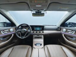 
										Mercedes-Benz E-Class 2023 E300L Luxury Edition full									