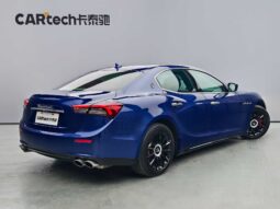 
										Maserati Ghibli 2014 3.0T Standard Edition full									