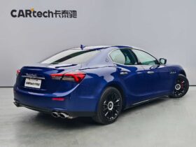 Maserati Ghibli 2014 3.0T Standard Edition