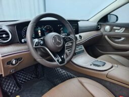 
										Mercedes-Benz E-Class 2023 E300L Luxury Edition full									