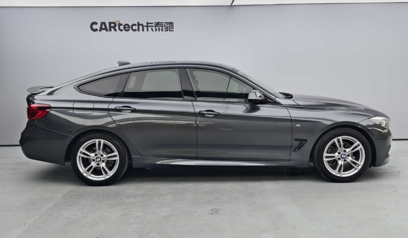 
								BMW 3 Series GT 2019 Model 320i M Sport Package full									
