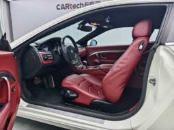 
										Maserati GranTurismo 2007 4.2L Standard Edition full									