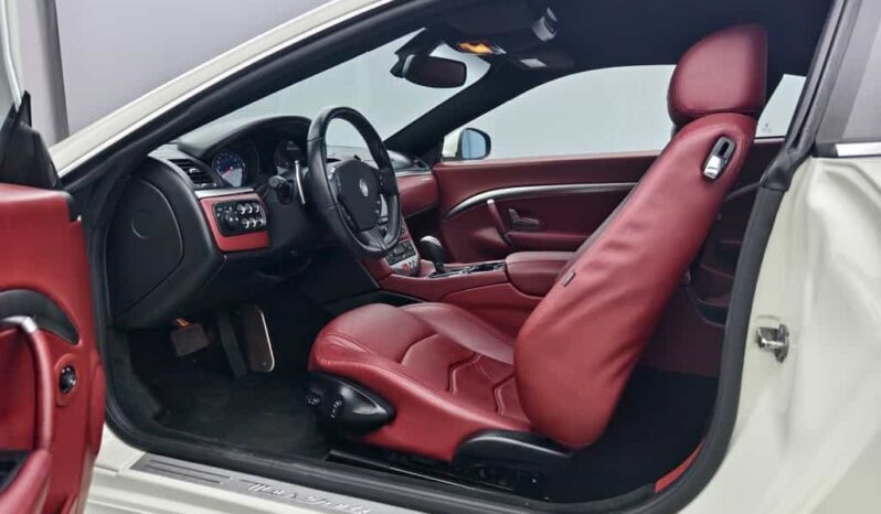 
								Maserati GranTurismo 2007 4.2L Standard Edition full									